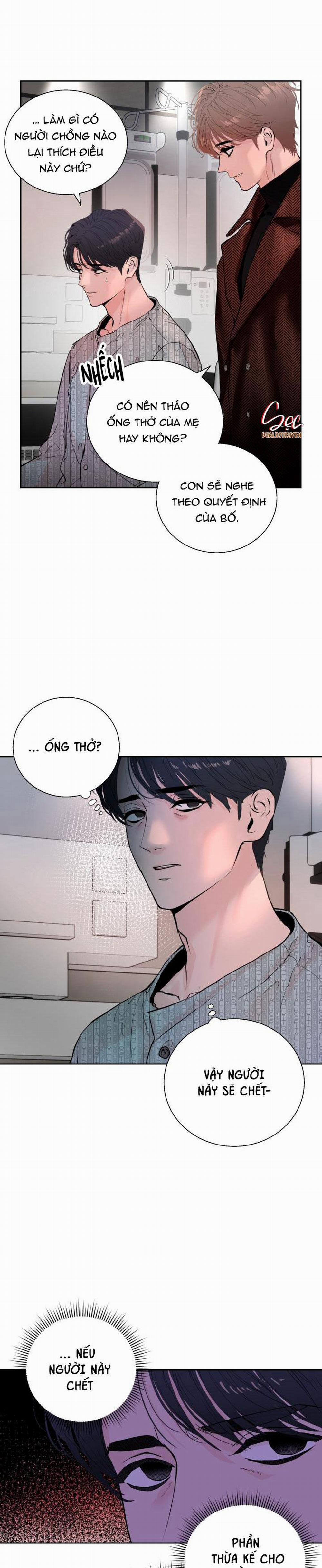 My X Daddy 2 trang 3