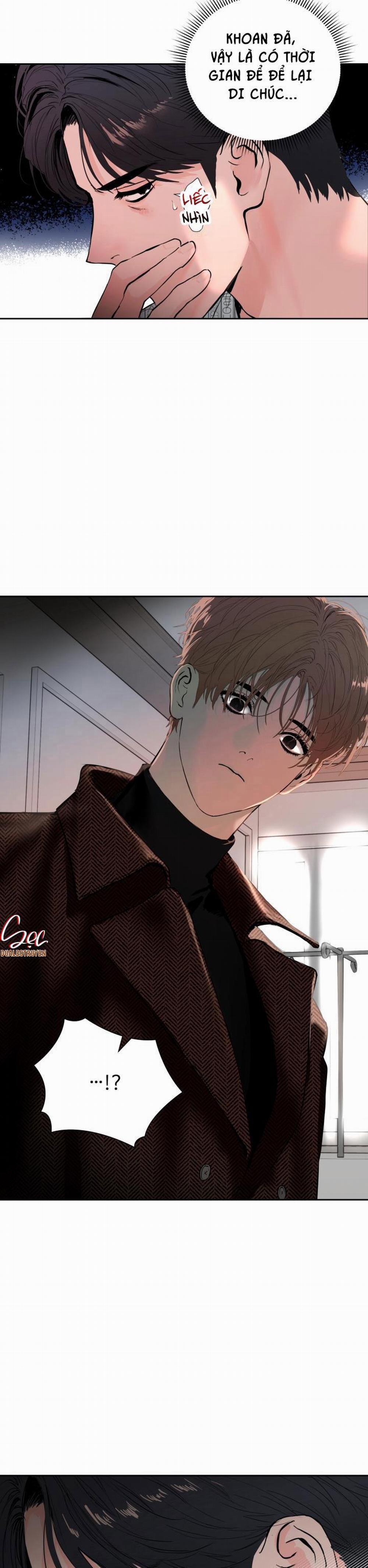 My X Daddy 2 trang 5