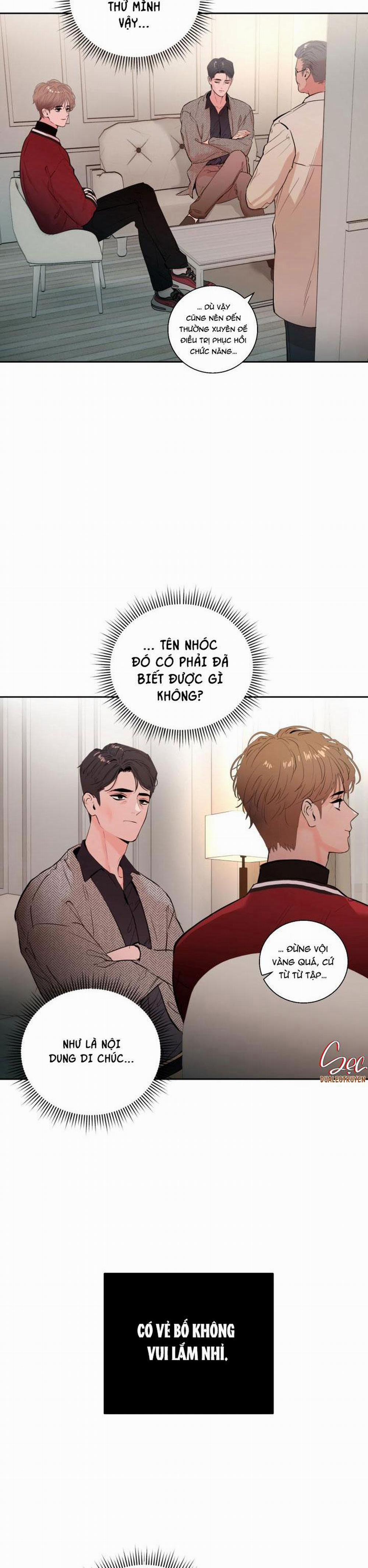 My X Daddy 2 trang 7