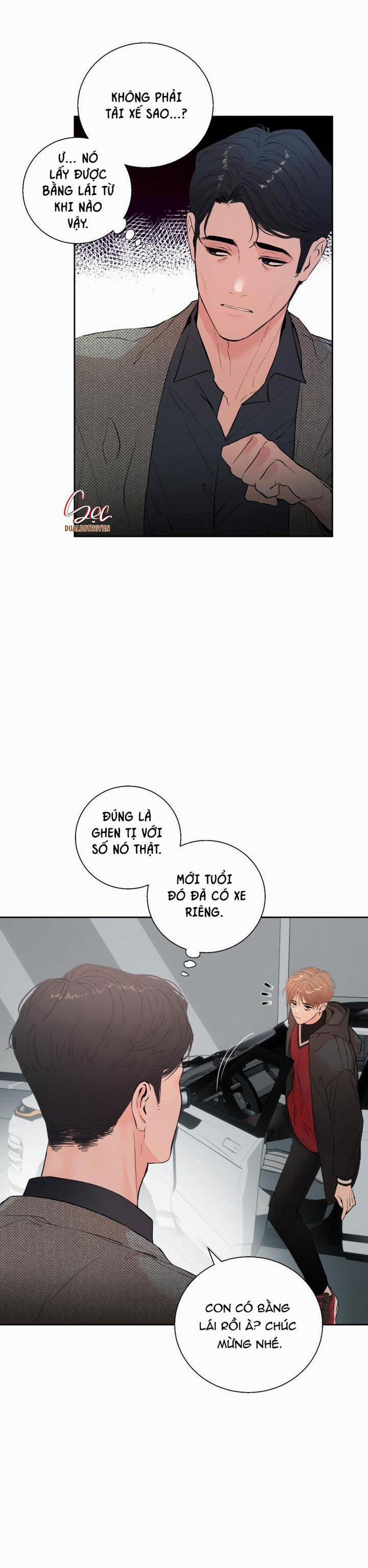 My X Daddy 2 trang 9