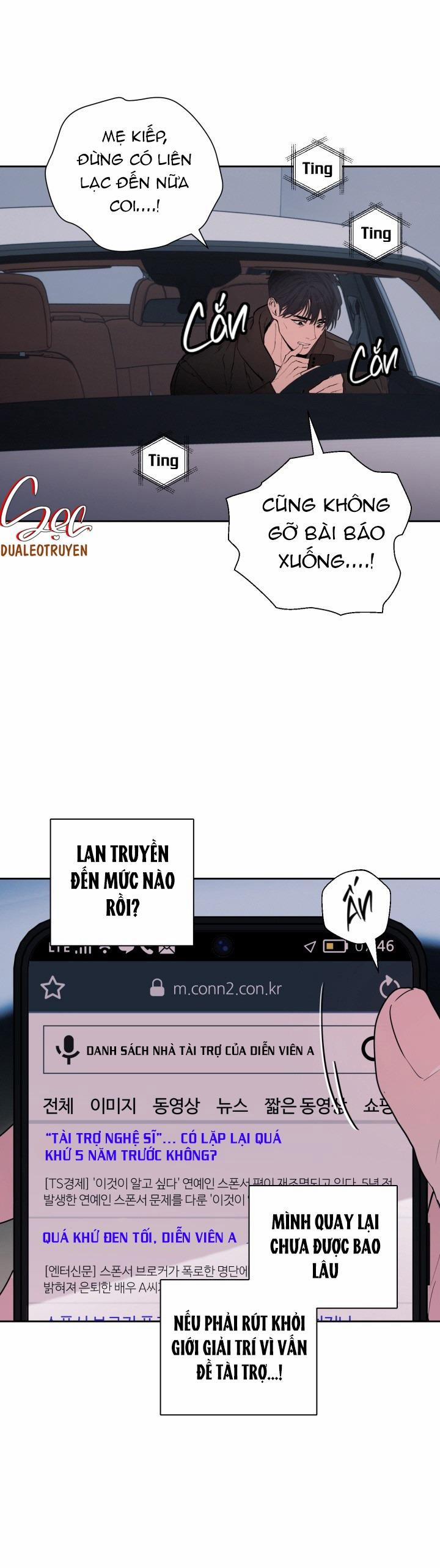 My X Daddy 20 trang 1