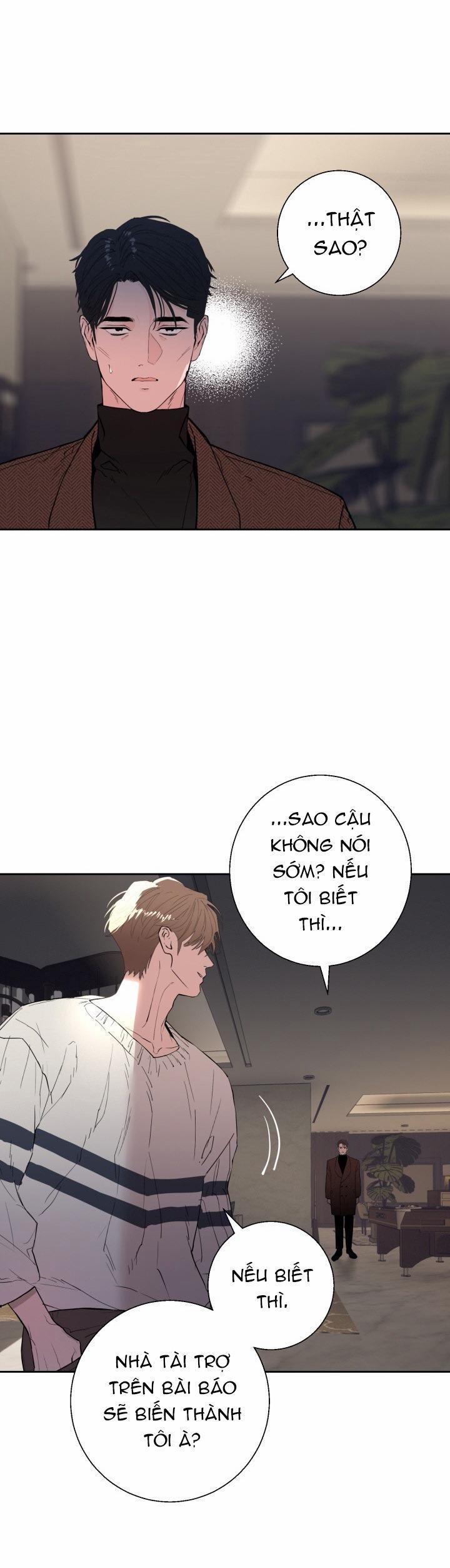 My X Daddy 20 trang 10