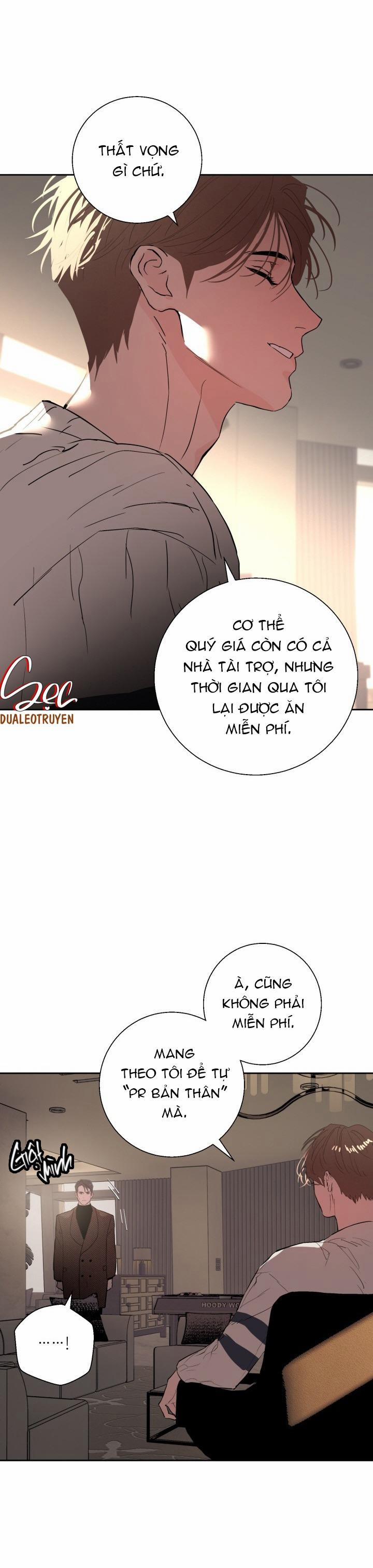 My X Daddy 20 trang 13