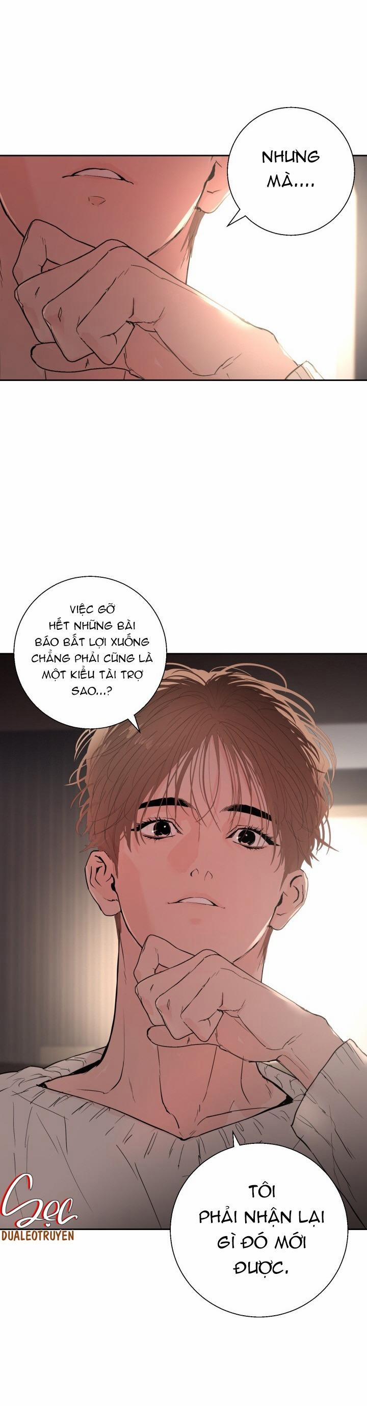 My X Daddy 20 trang 14