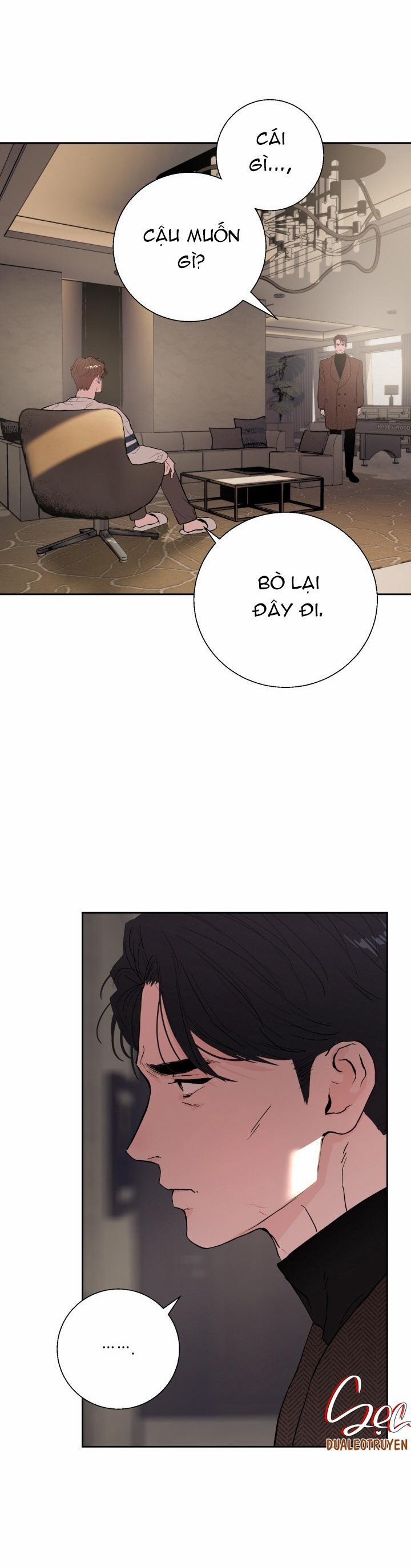 My X Daddy 20 trang 15
