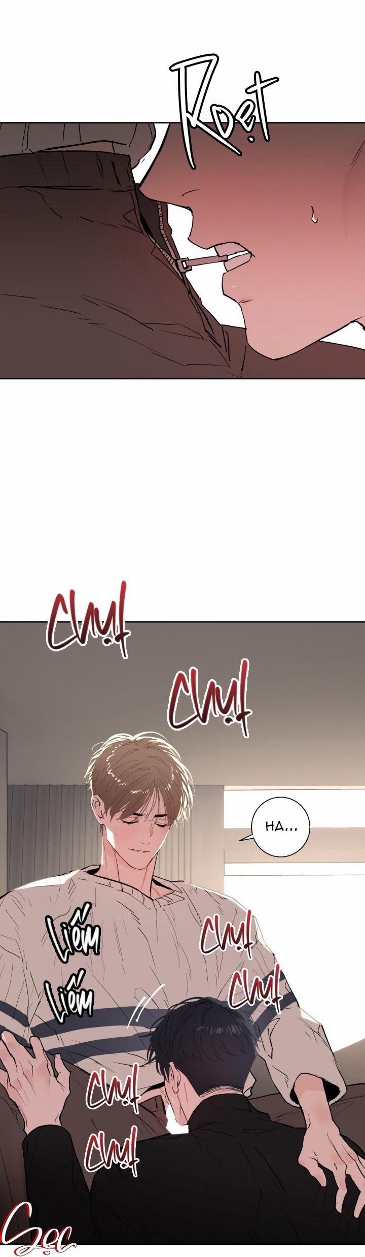 My X Daddy 20 trang 19