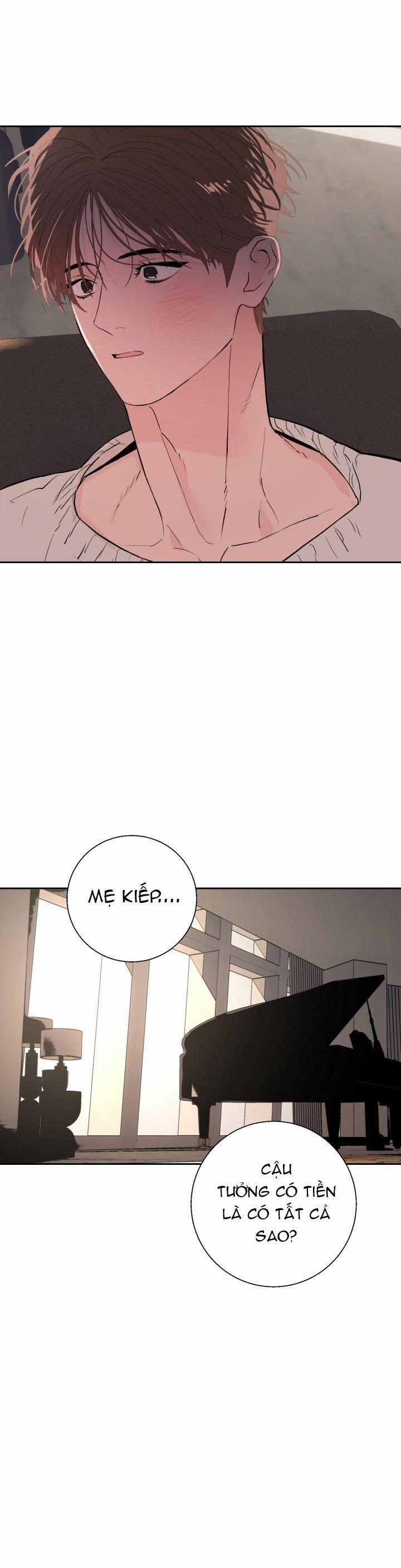 My X Daddy 20 trang 22