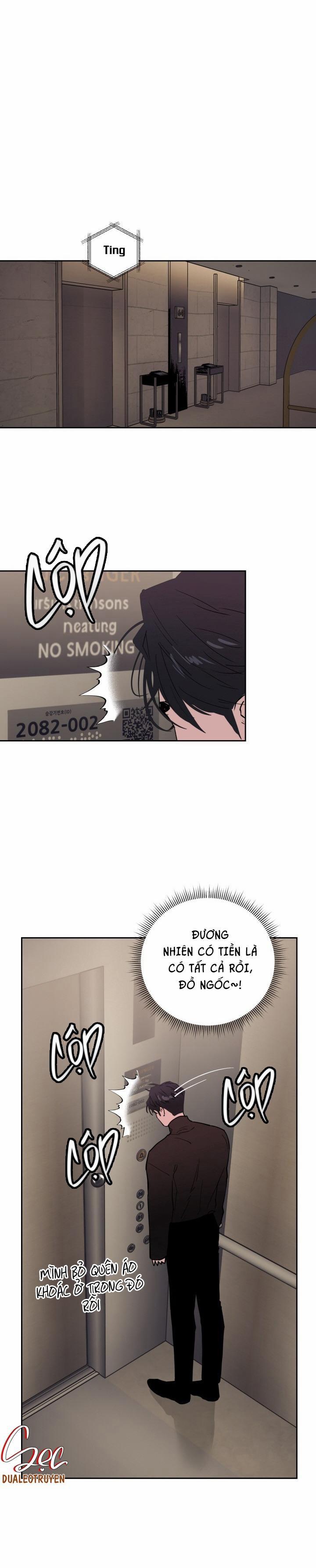 My X Daddy 20 trang 23