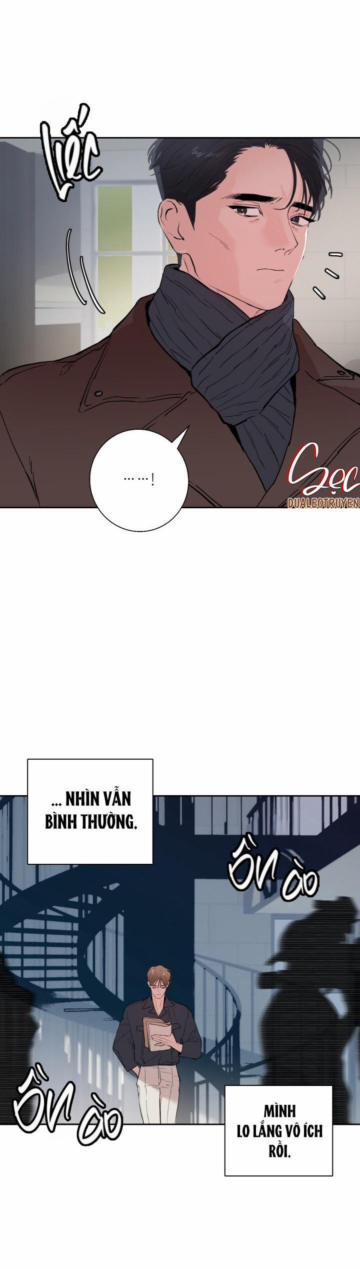 My X Daddy 20 trang 27