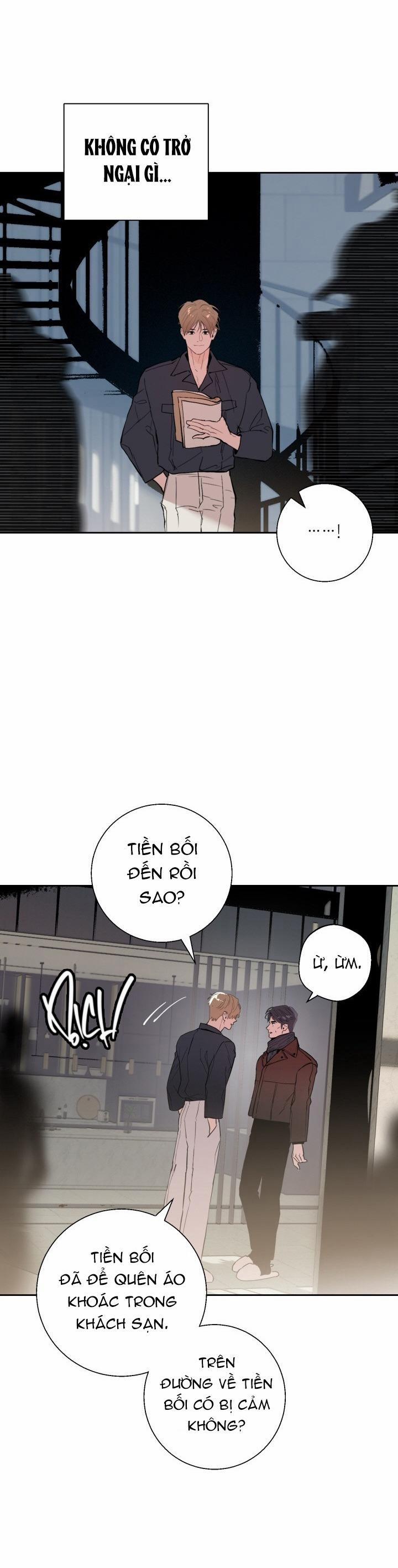 My X Daddy 20 trang 28