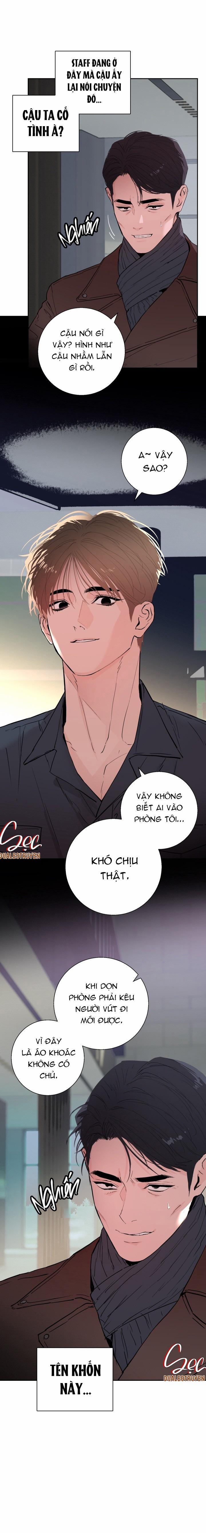 My X Daddy 20 trang 29