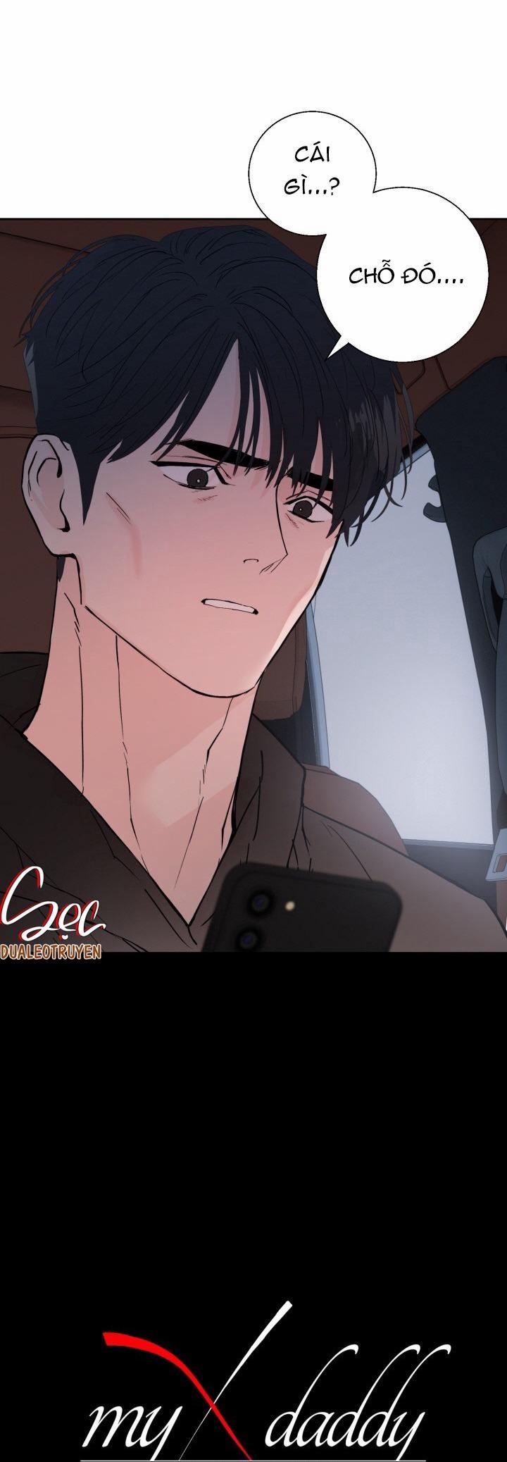 My X Daddy 20 trang 5