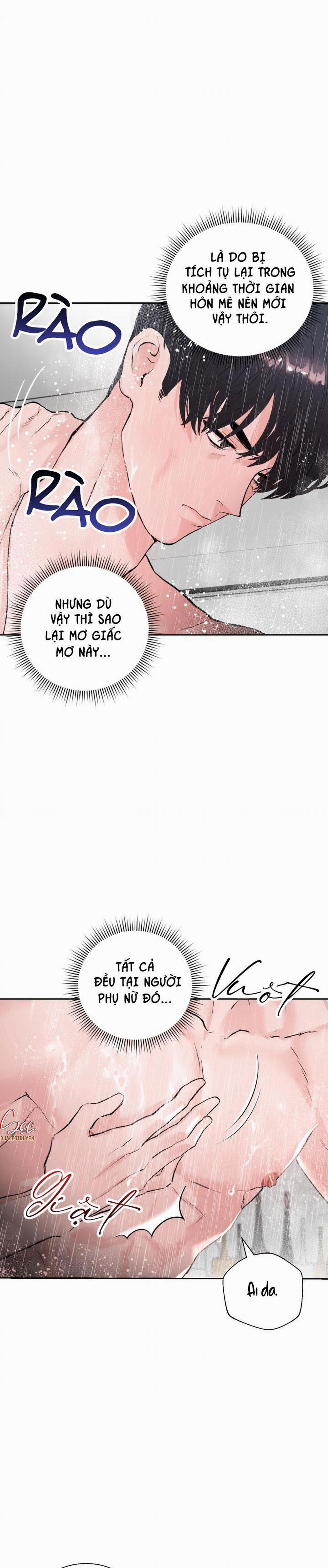 My X Daddy 3 trang 10