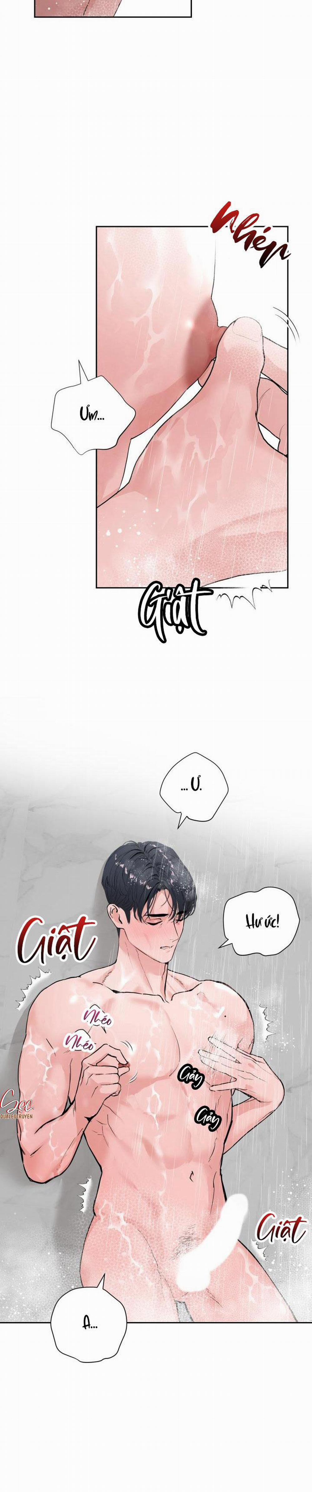 My X Daddy 3 trang 12