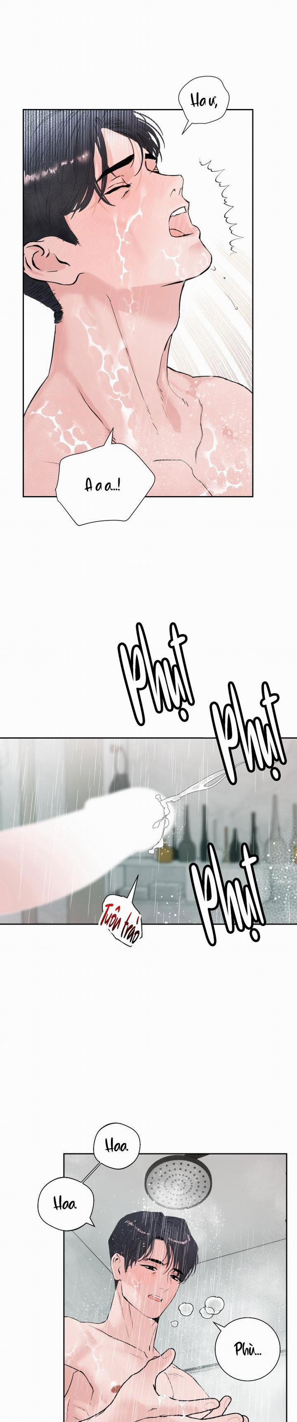 My X Daddy 3 trang 13