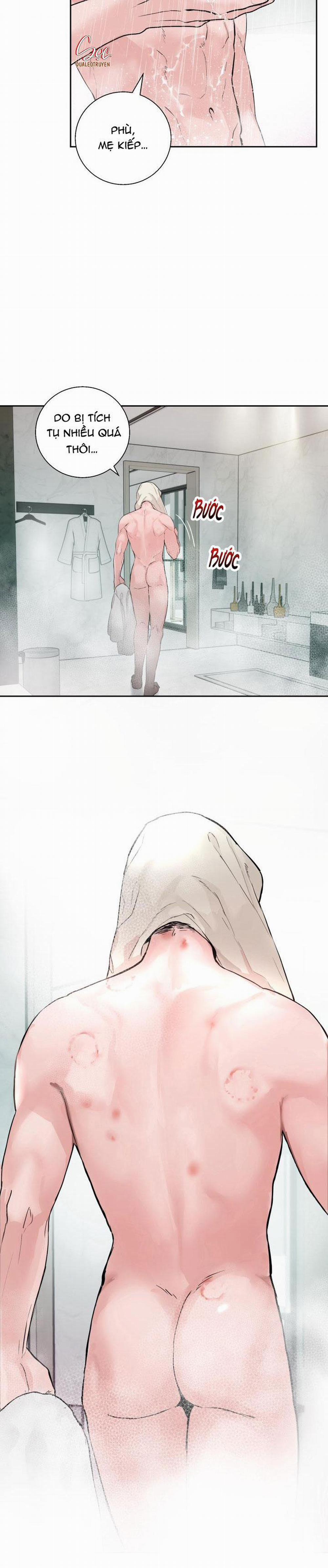 My X Daddy 3 trang 14