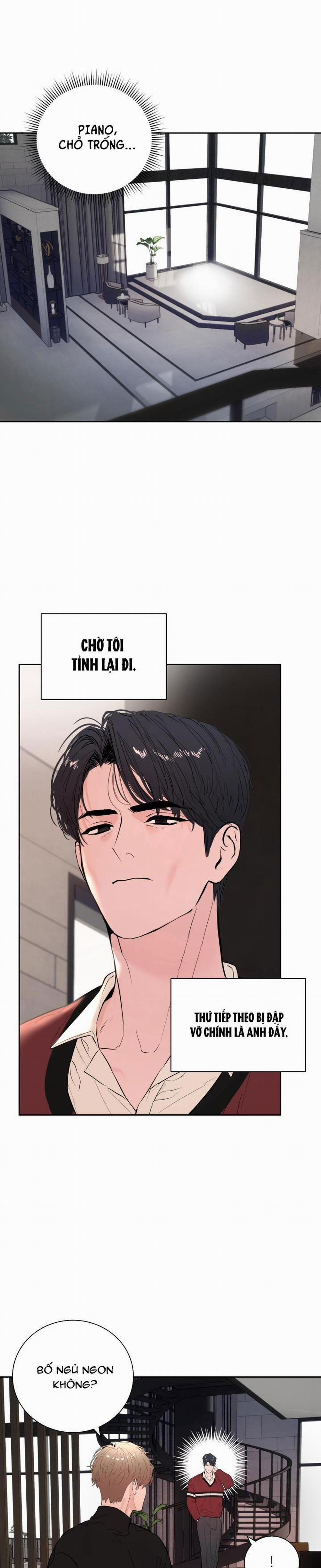 My X Daddy 3 trang 16