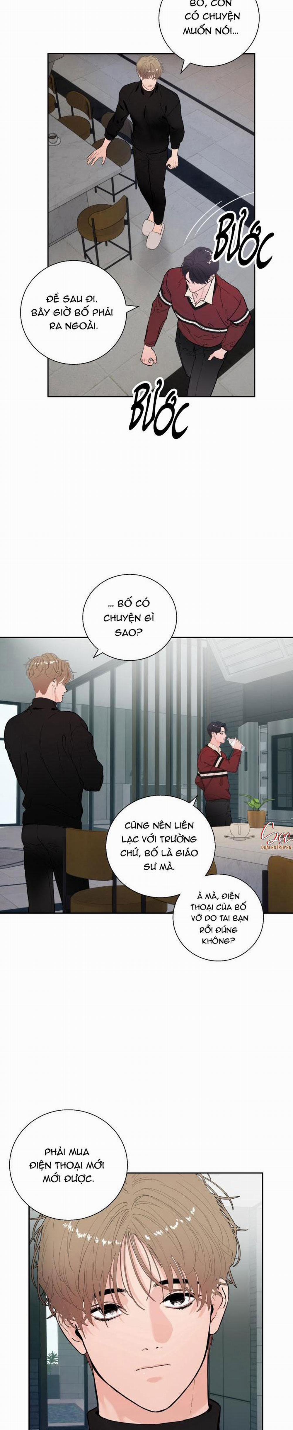 My X Daddy 3 trang 19