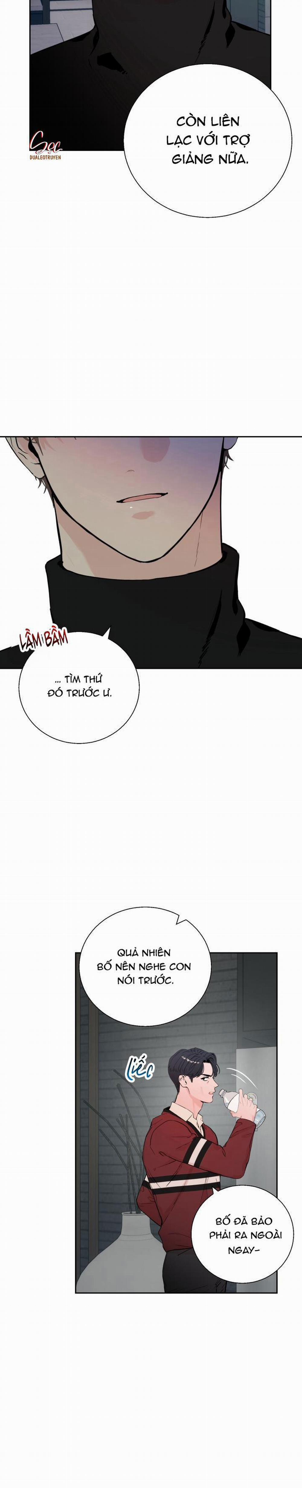 My X Daddy 3 trang 20