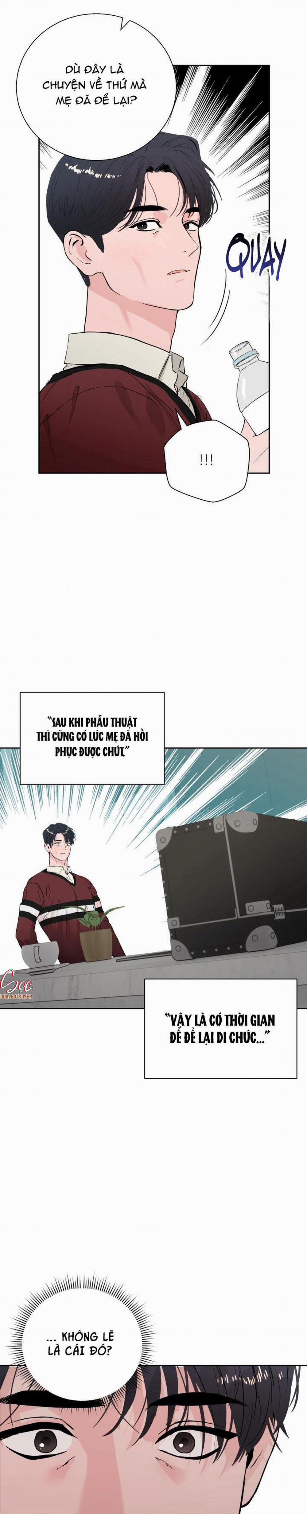 My X Daddy 3 trang 21