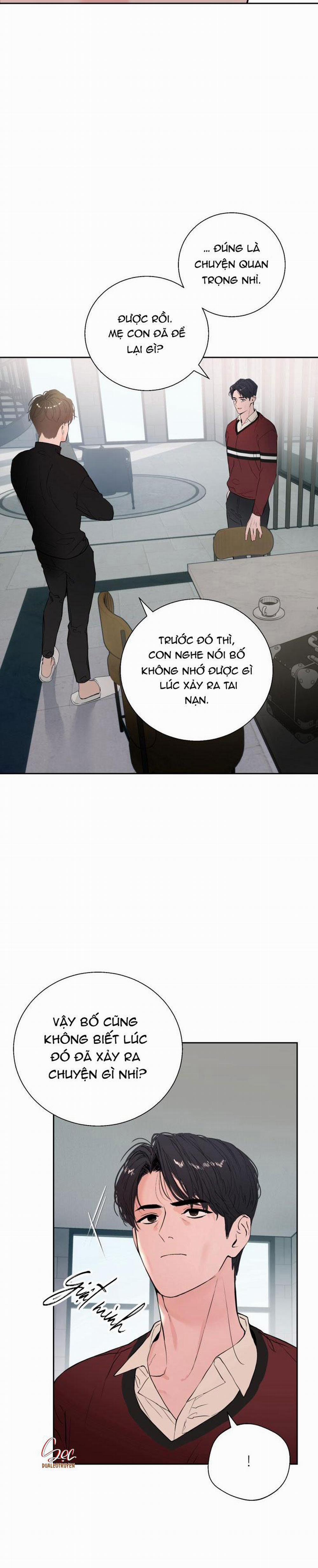 My X Daddy 3 trang 22