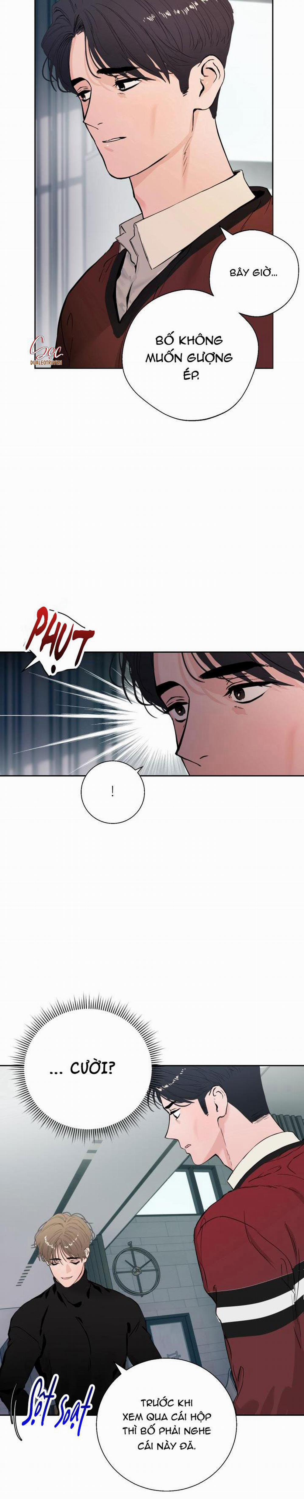 My X Daddy 3 trang 24