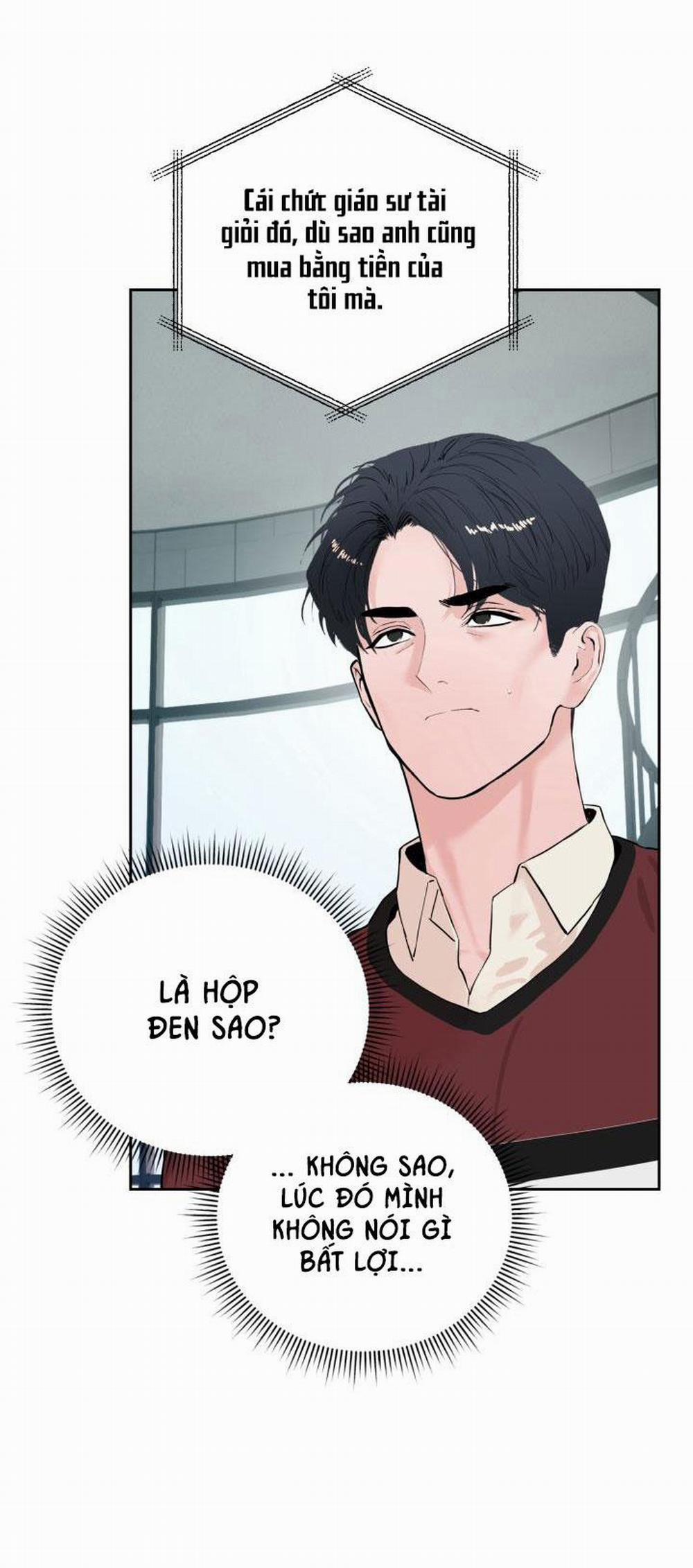 My X Daddy 3 trang 27