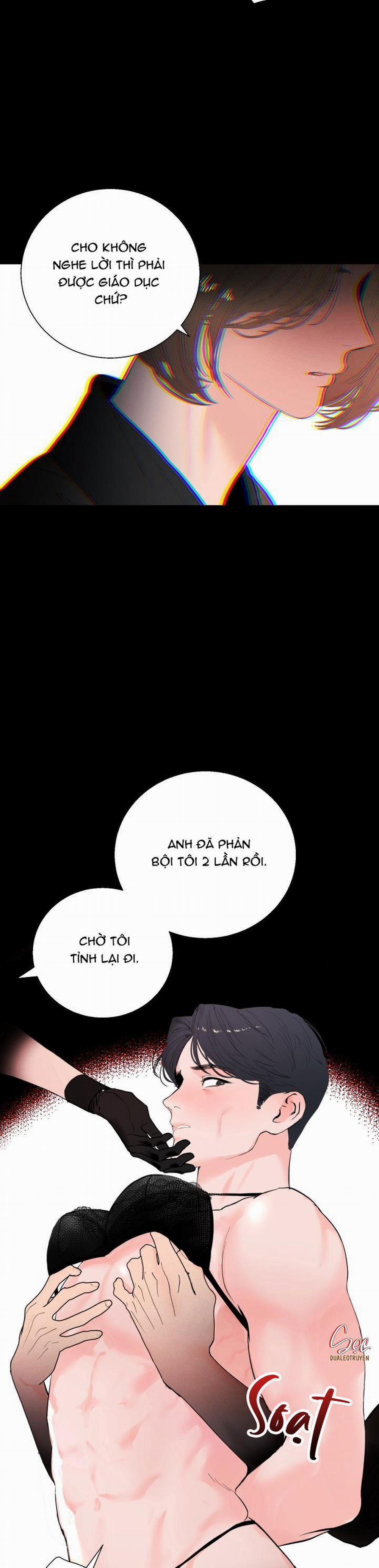 My X Daddy 3 trang 4