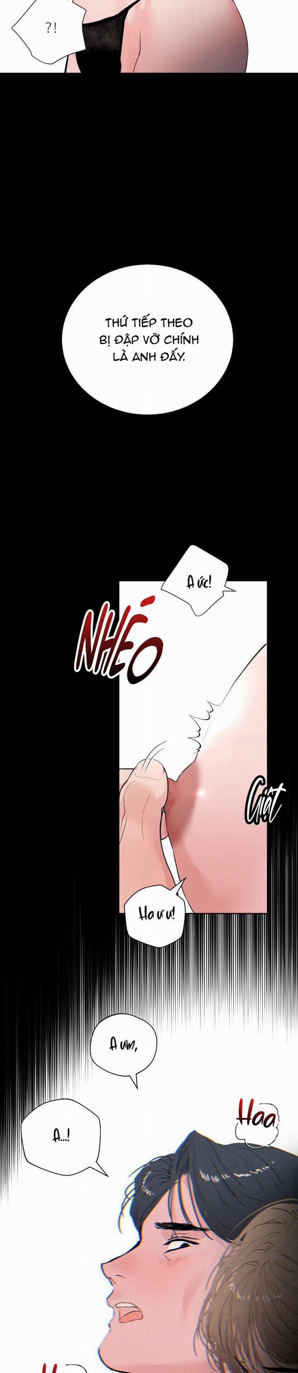 My X Daddy 3 trang 5