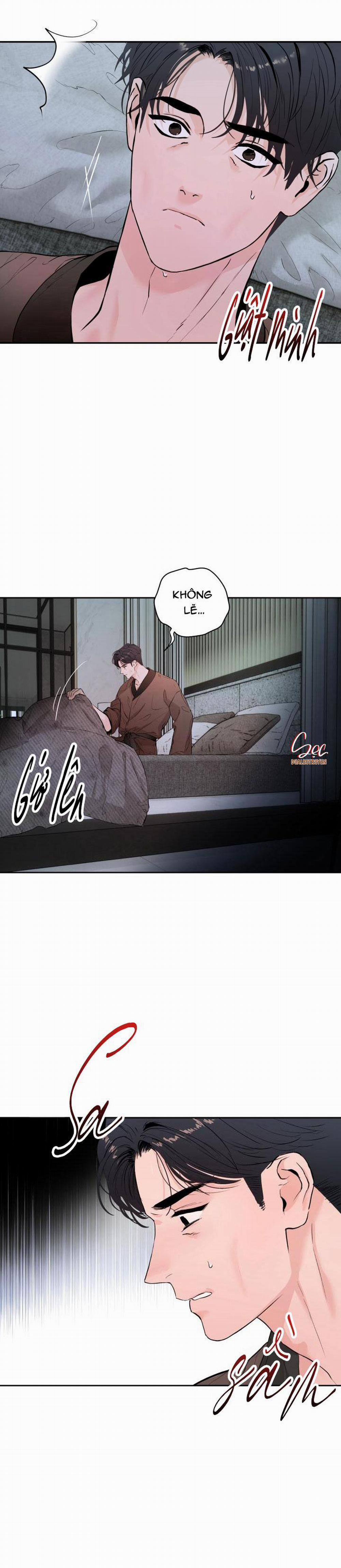 My X Daddy 3 trang 8