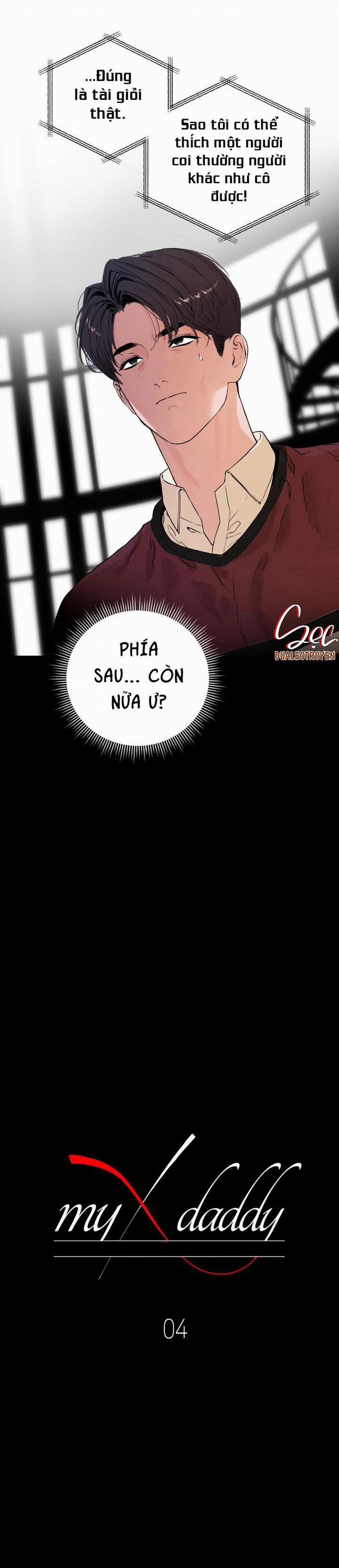 My X Daddy 4 trang 1
