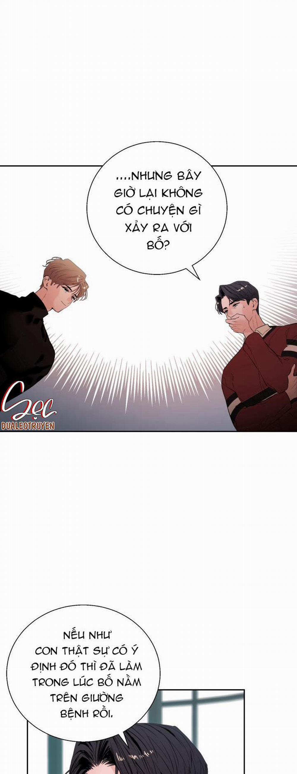 My X Daddy 4 trang 12