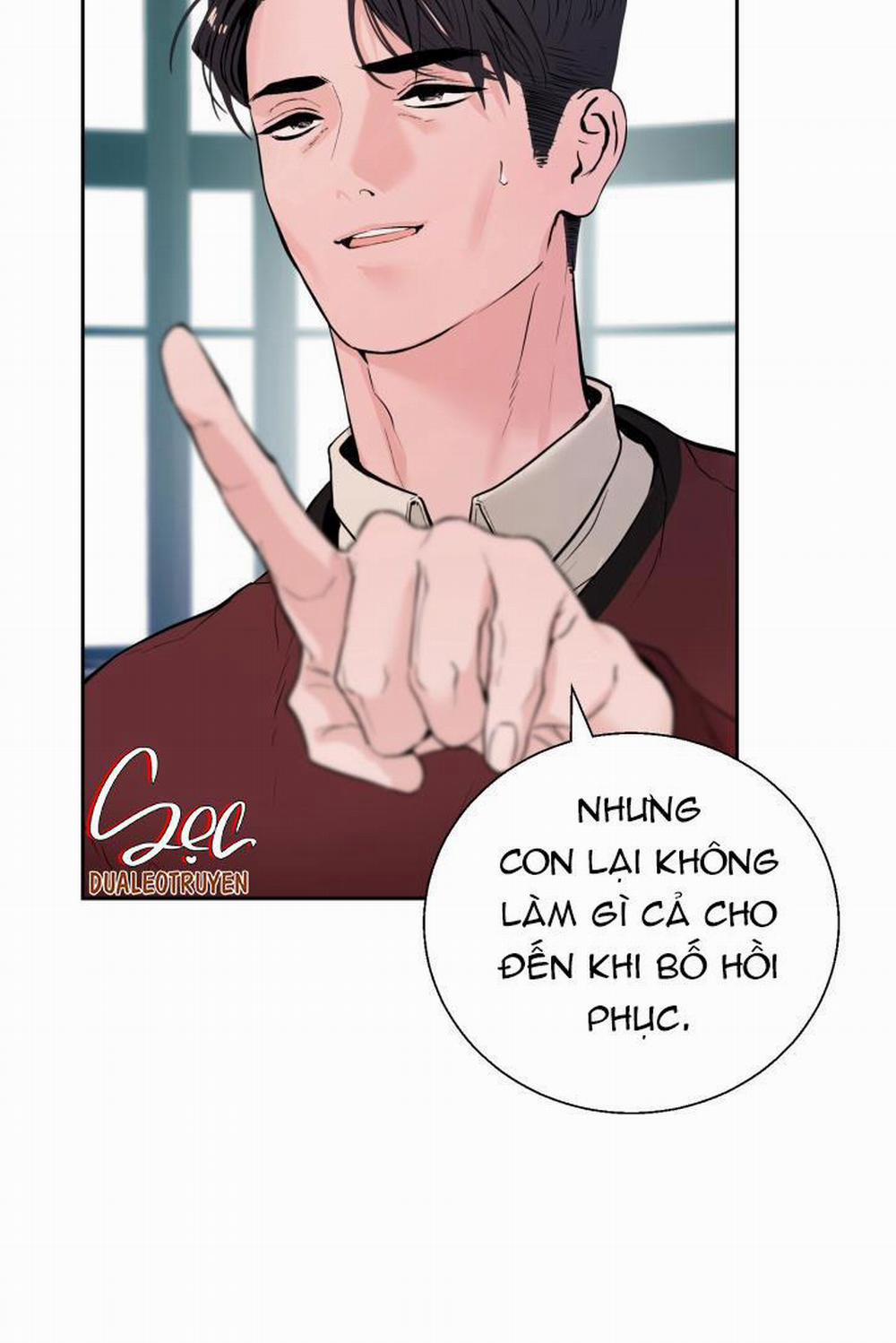 My X Daddy 4 trang 13