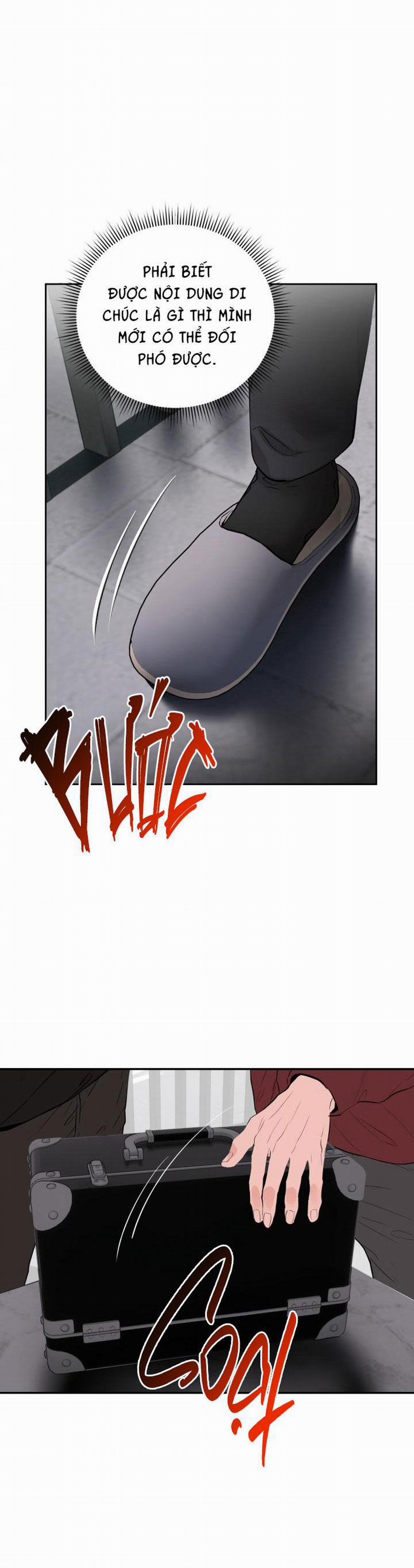 My X Daddy 4 trang 16