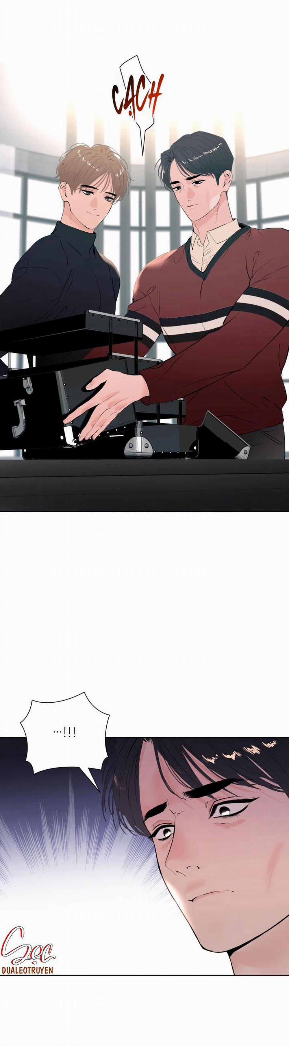 My X Daddy 4 trang 17