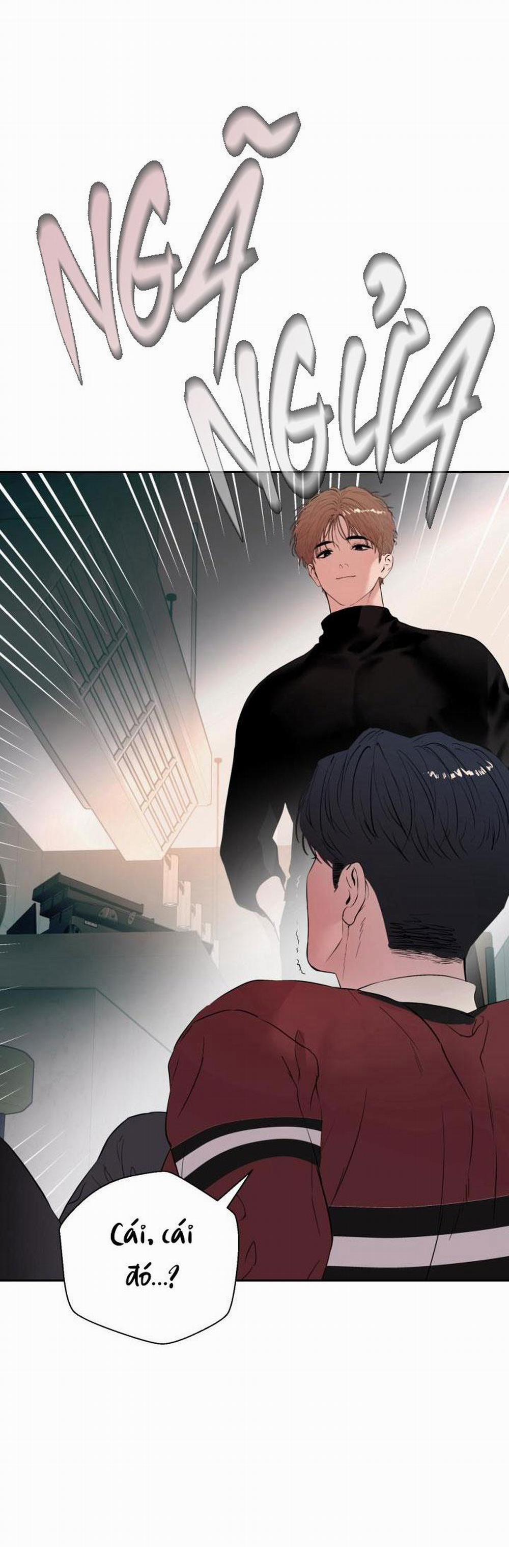 My X Daddy 4 trang 18