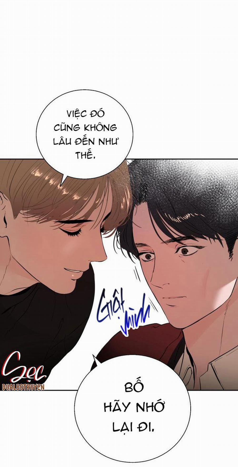 My X Daddy 4 trang 20