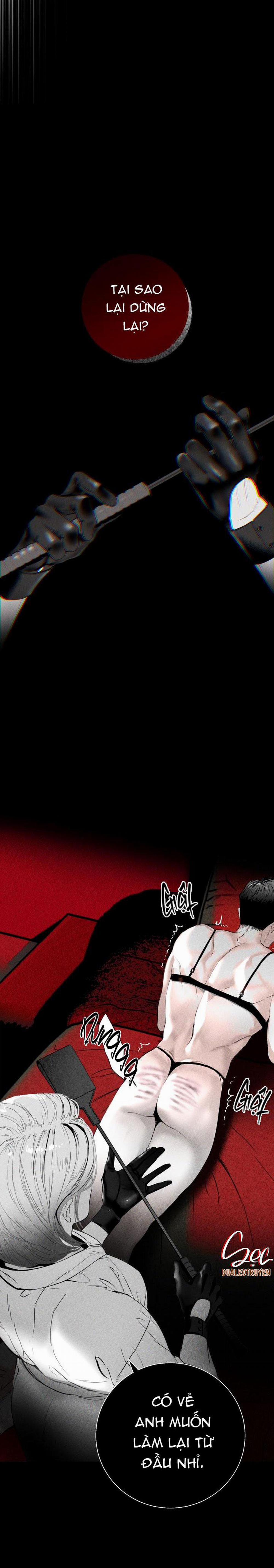 My X Daddy 4 trang 22