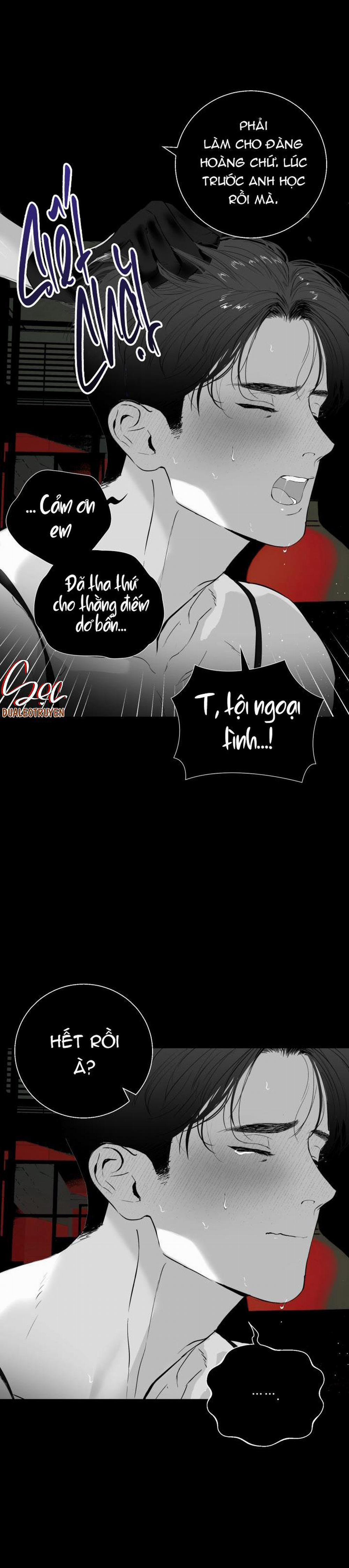 My X Daddy 4 trang 24