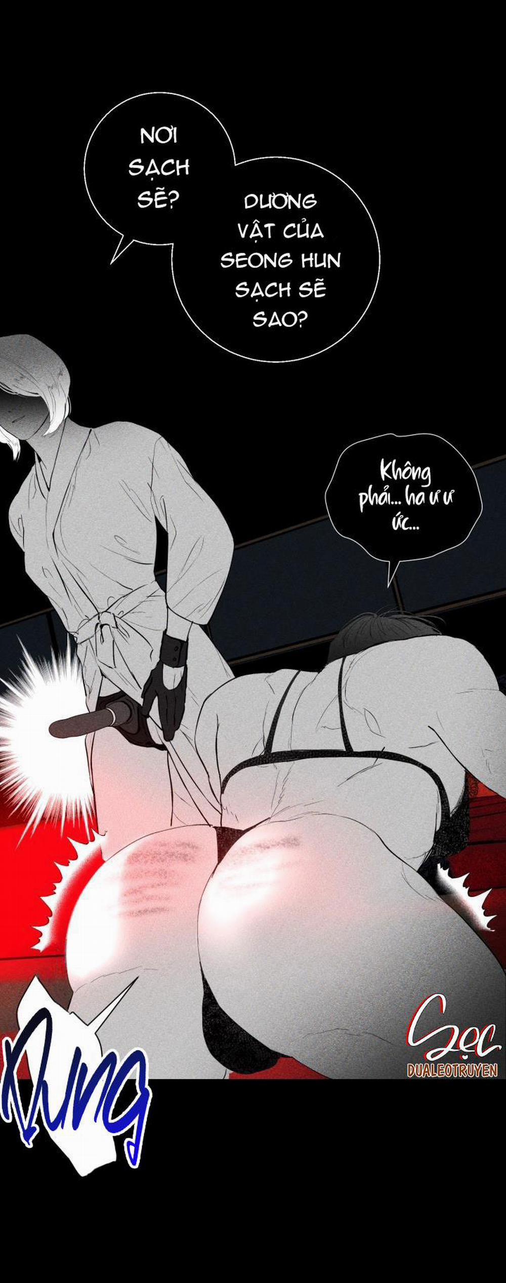 My X Daddy 4 trang 26