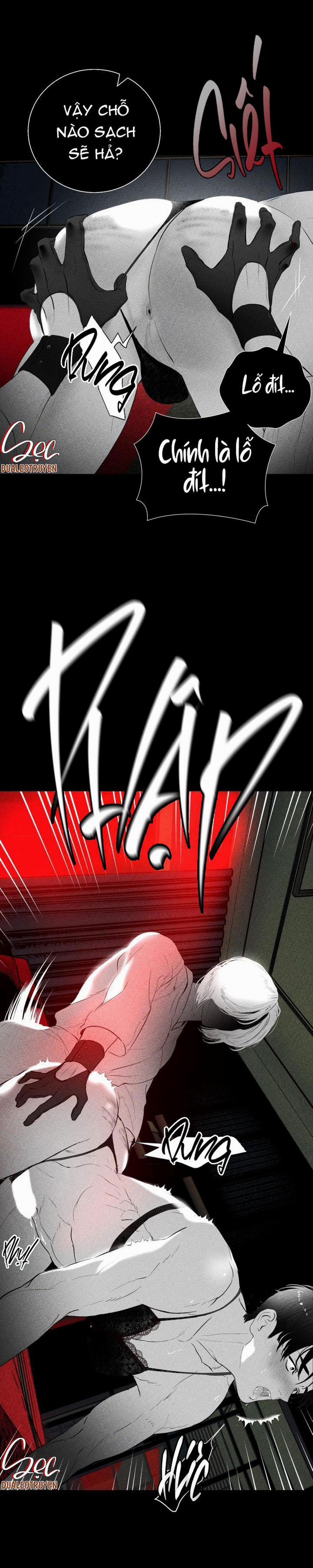 My X Daddy 4 trang 27