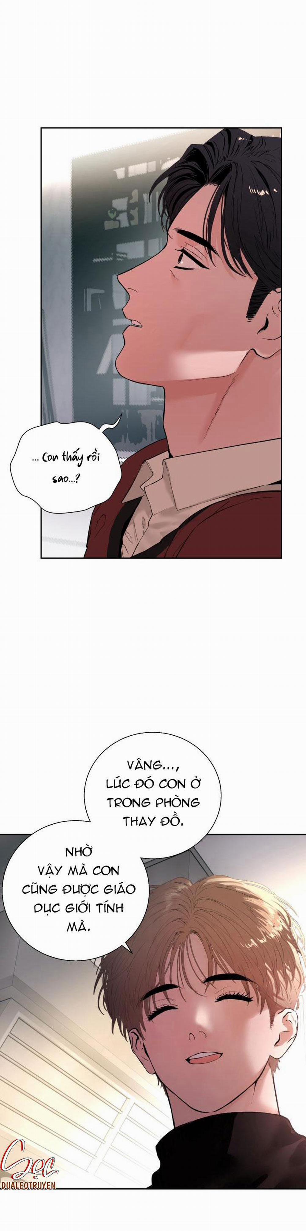 My X Daddy 4 trang 31