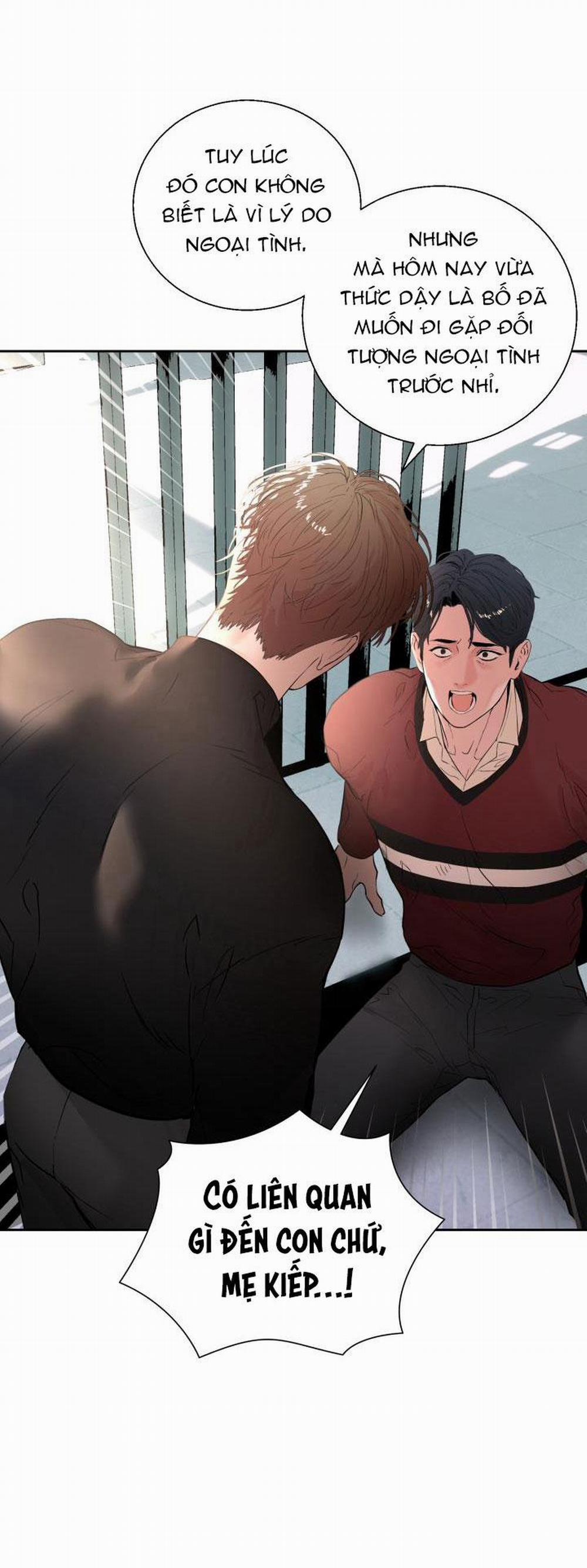 My X Daddy 4 trang 34