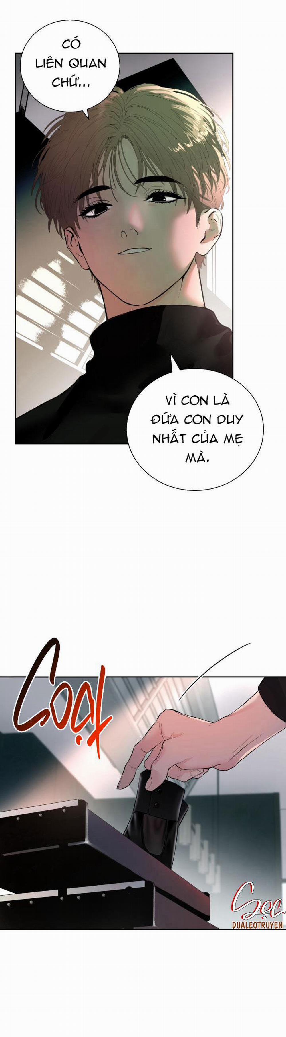 My X Daddy 4 trang 35