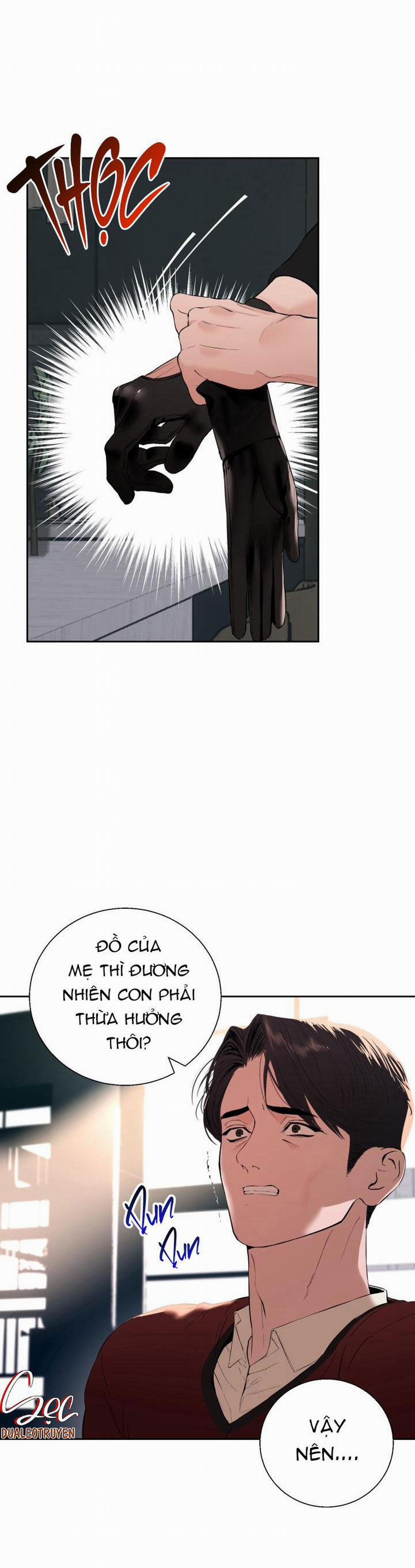 My X Daddy 4 trang 36