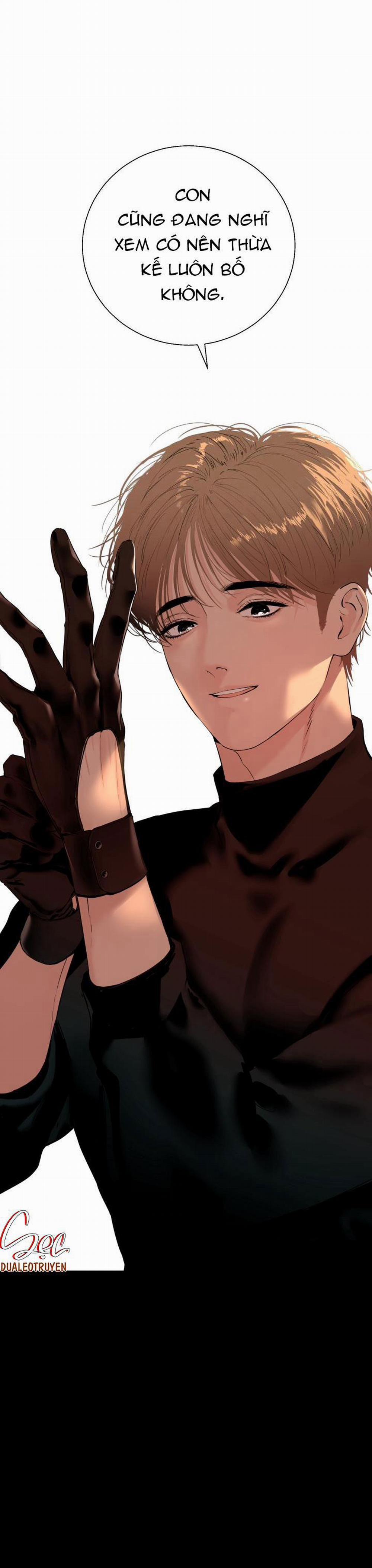 My X Daddy 4 trang 37