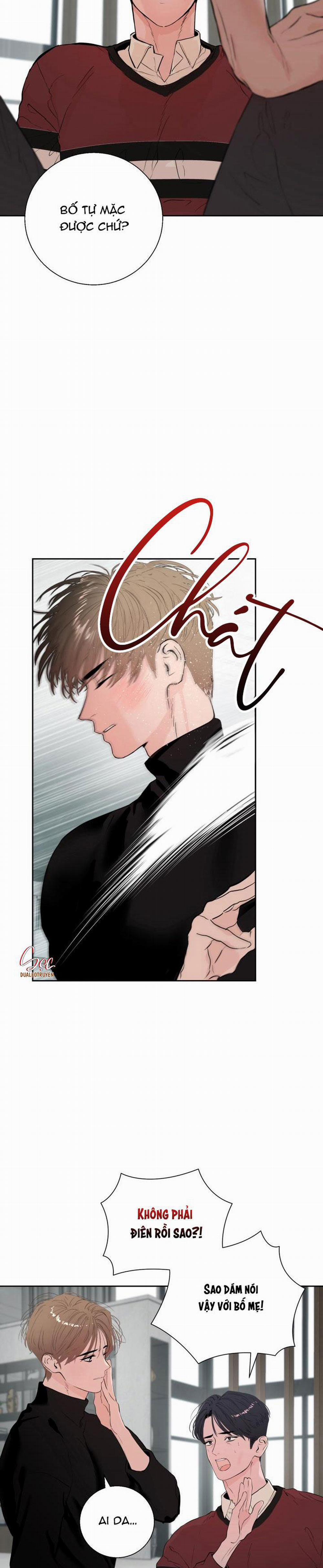 My X Daddy 5 trang 1