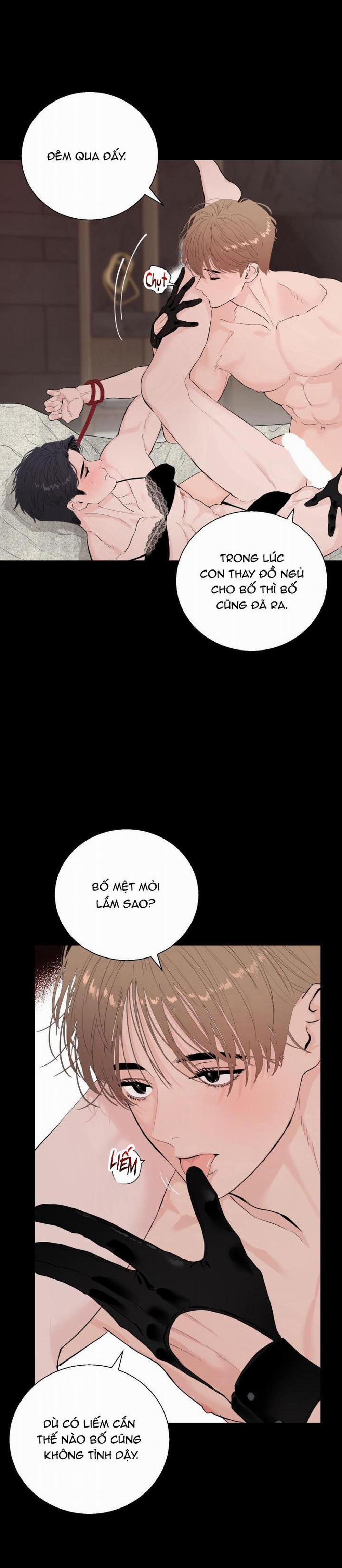 My X Daddy 5 trang 11