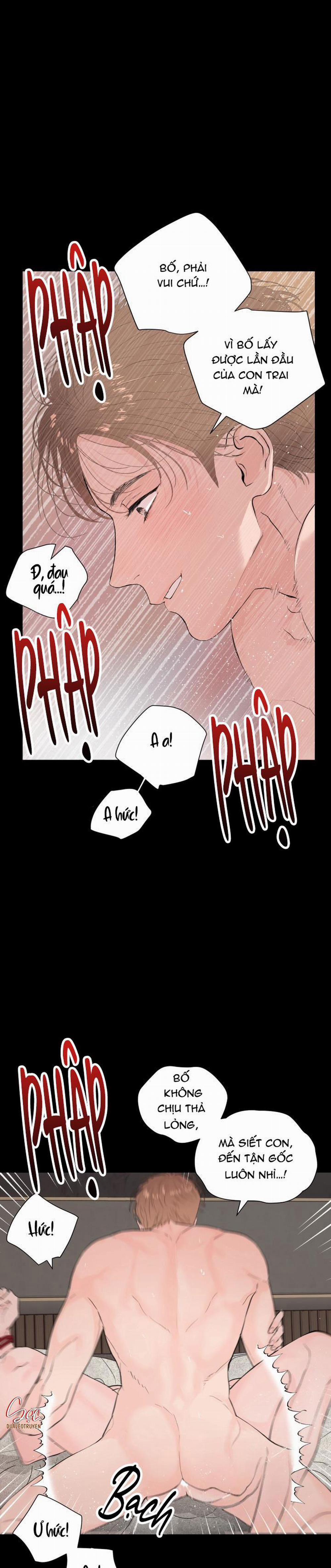My X Daddy 5 trang 20