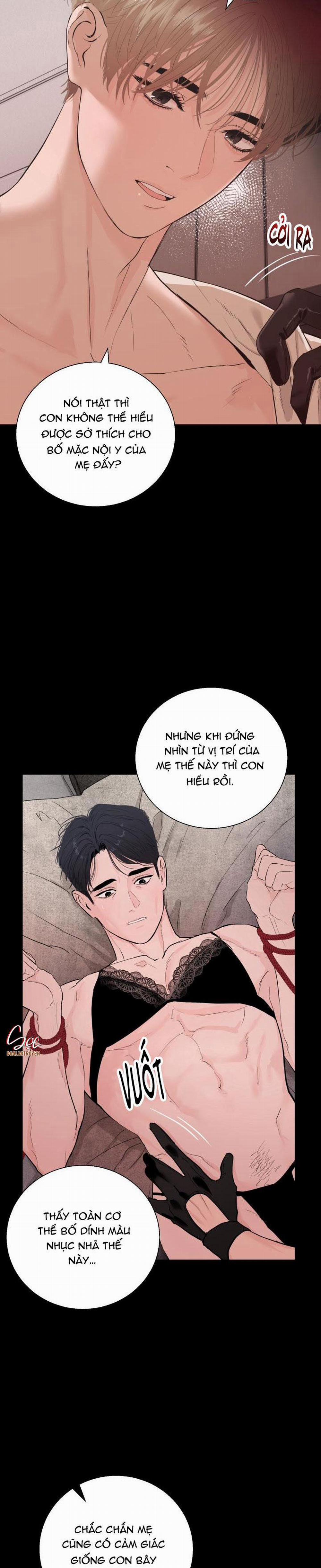 My X Daddy 5 trang 7